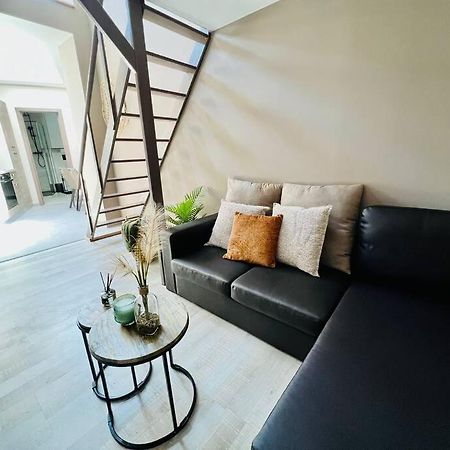 Appartement Tropical Льеж Экстерьер фото