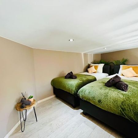 Appartement Tropical Льеж Экстерьер фото