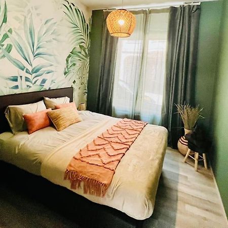 Appartement Tropical Льеж Экстерьер фото