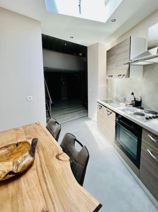 Appartement Tropical Льеж Экстерьер фото