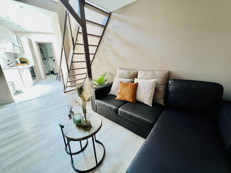 Appartement Tropical Льеж Экстерьер фото