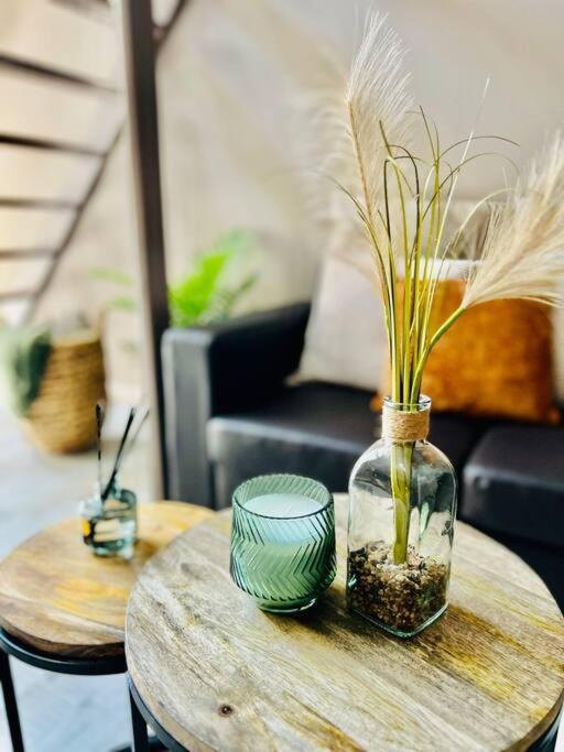 Appartement Tropical Льеж Экстерьер фото