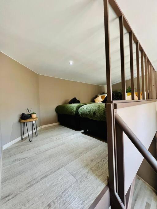 Appartement Tropical Льеж Экстерьер фото