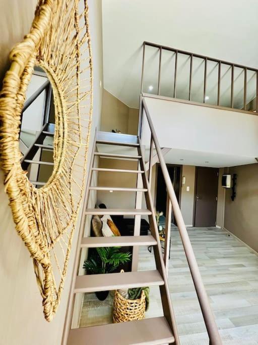 Appartement Tropical Льеж Экстерьер фото