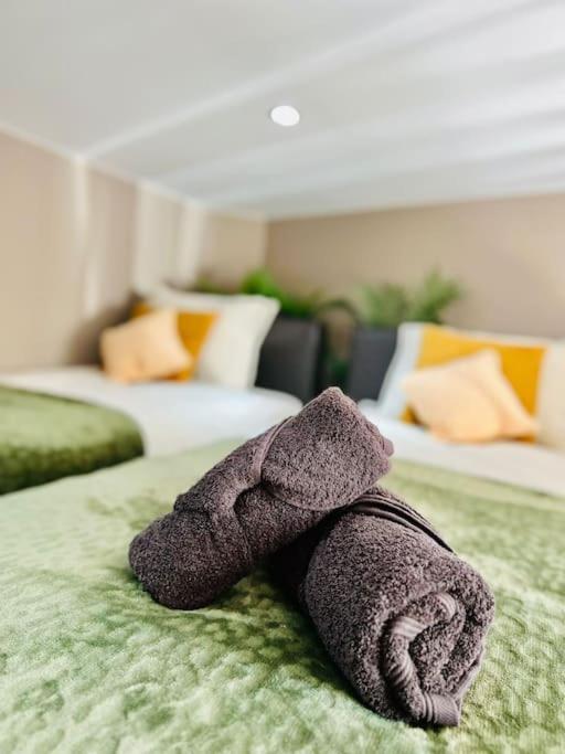 Appartement Tropical Льеж Экстерьер фото