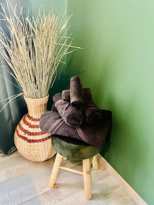Appartement Tropical Льеж Экстерьер фото